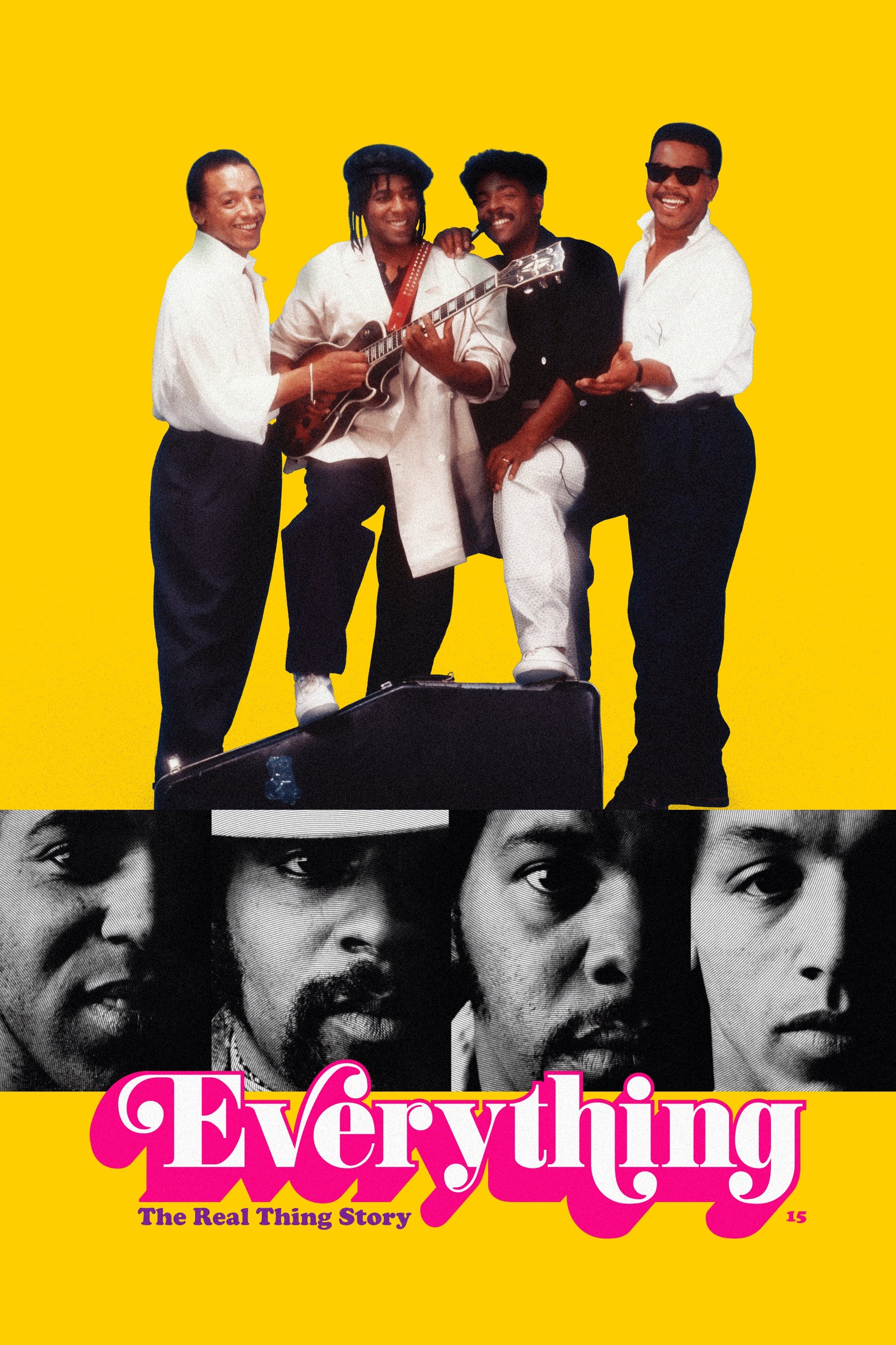 Everything: The Real Thing Story