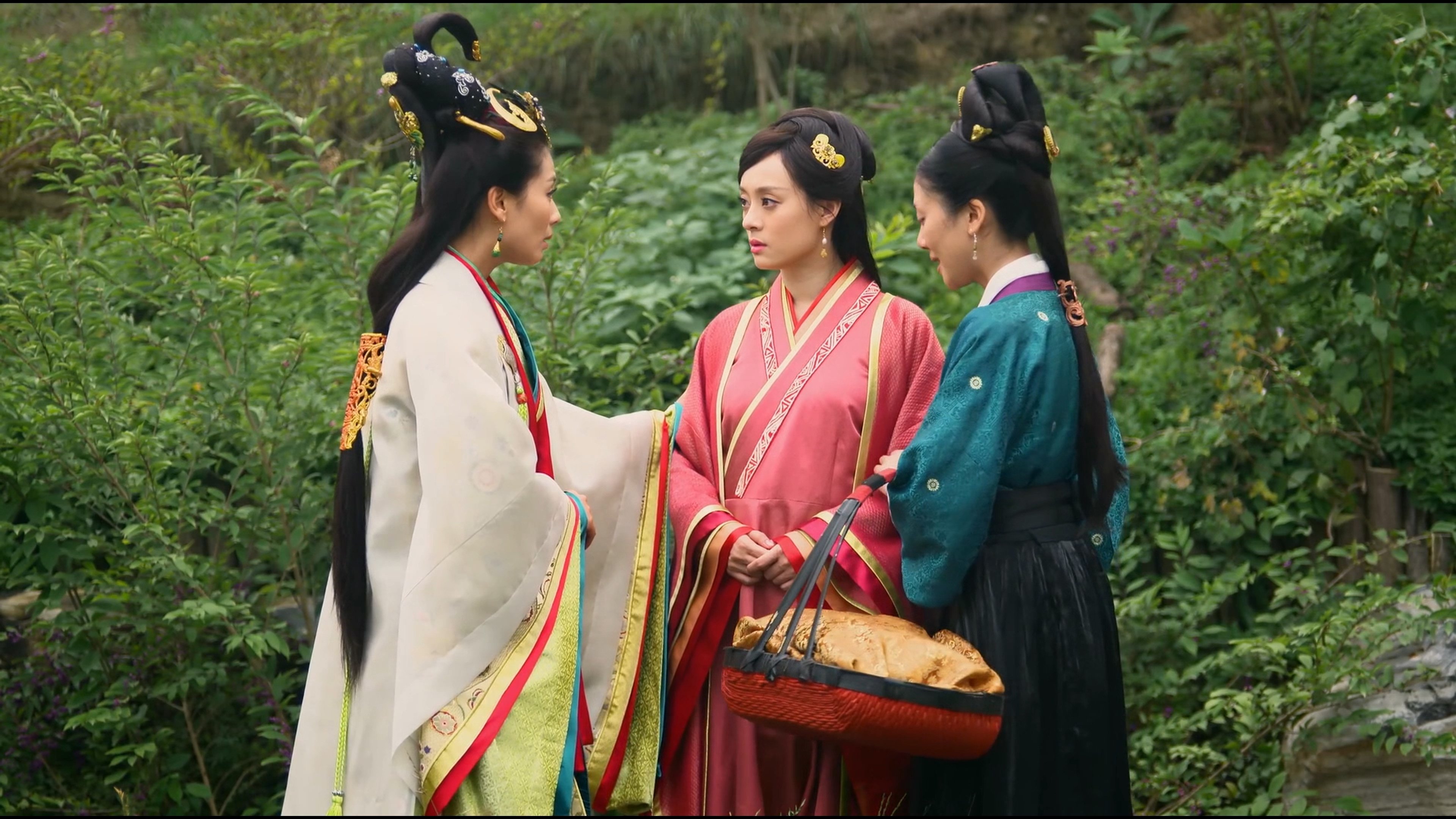 Legend of Mi Yue