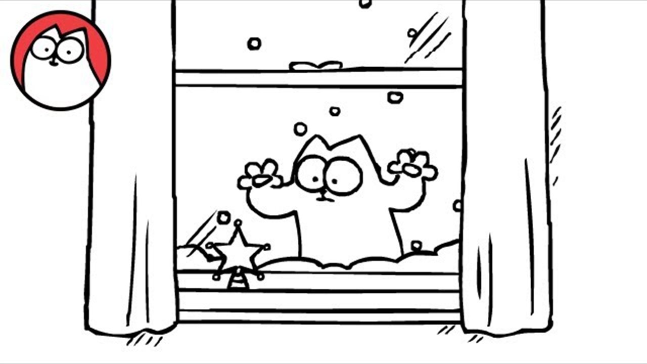Simon’s Cat