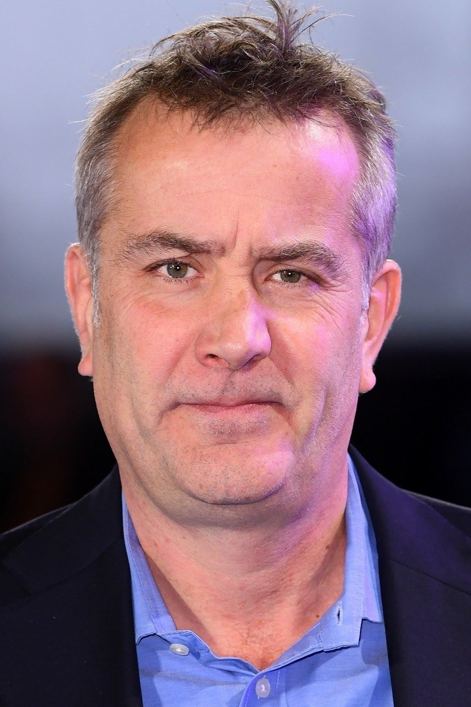 et billede af Damian Jones