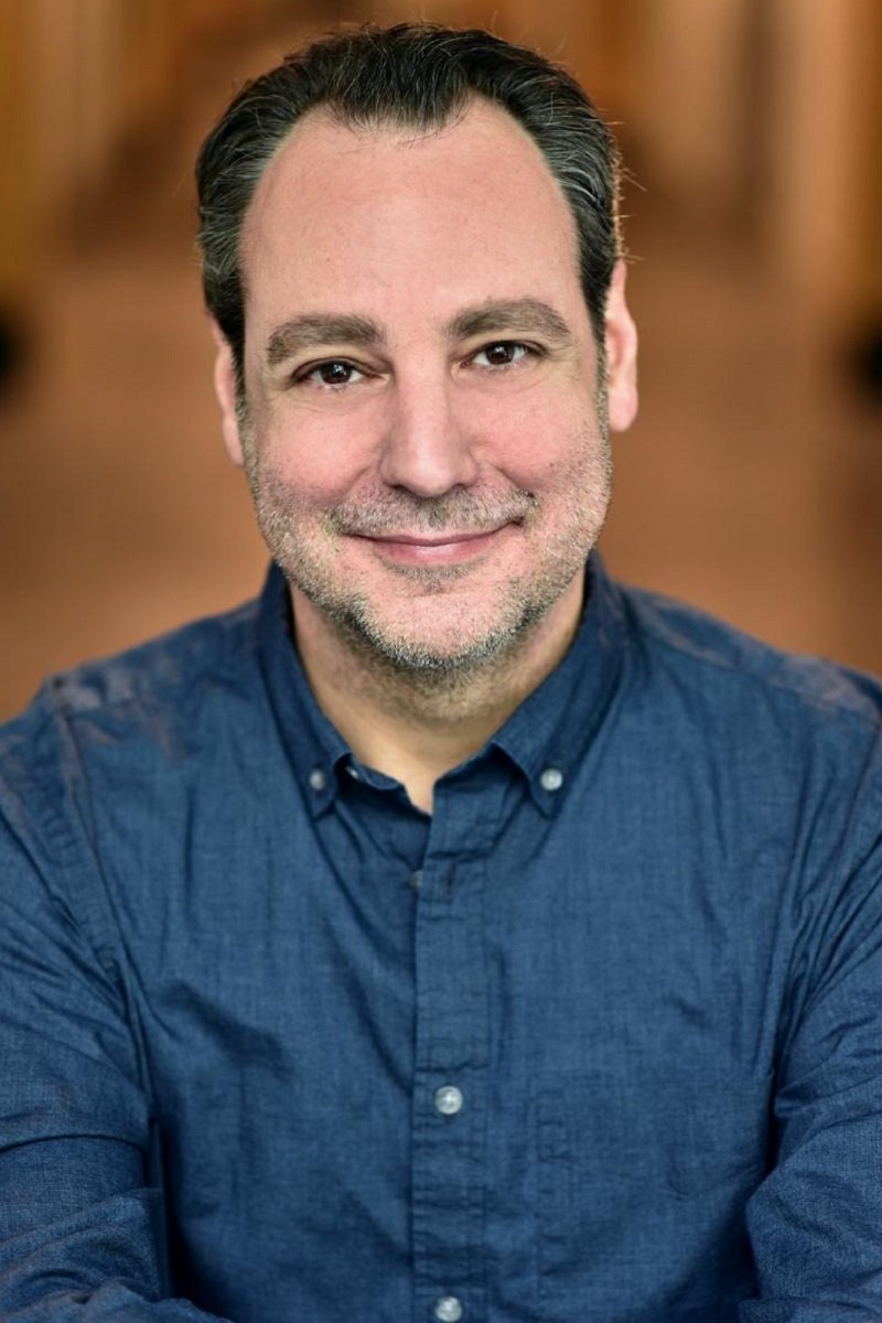 et billede af Fred Galyean