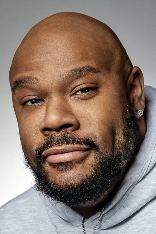 et billede af Isaac Hayes III