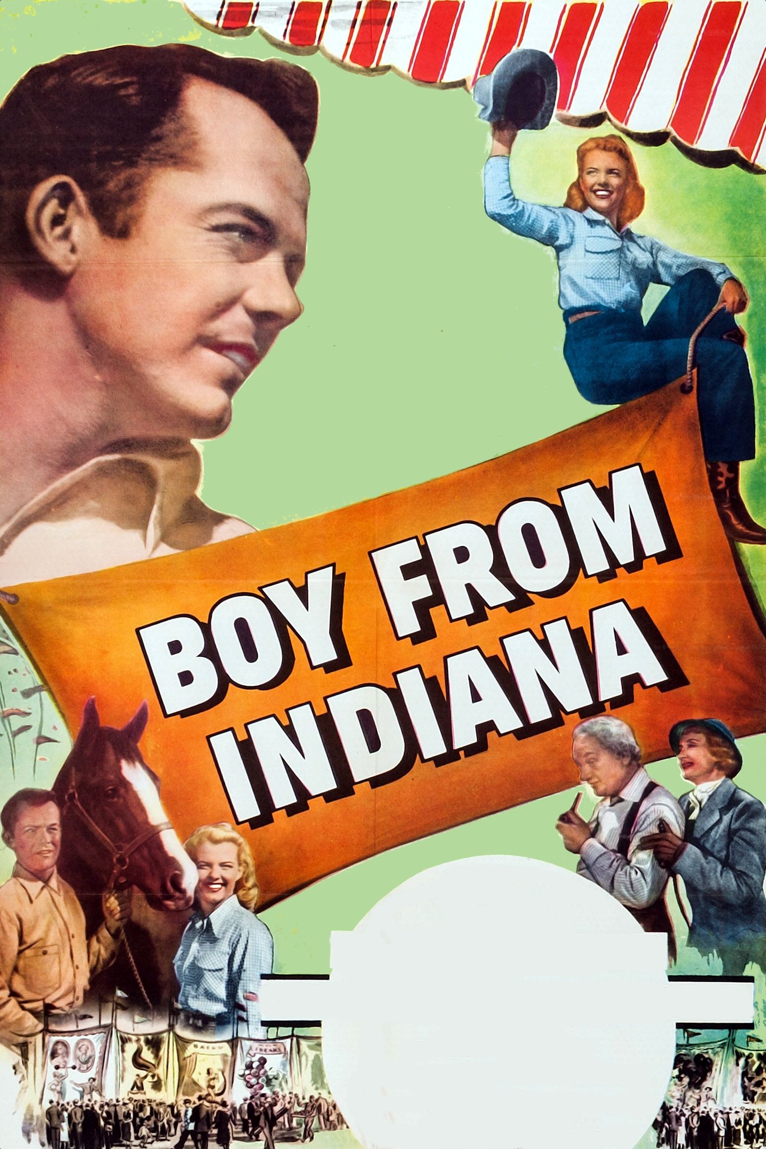 The Boy From Indiana