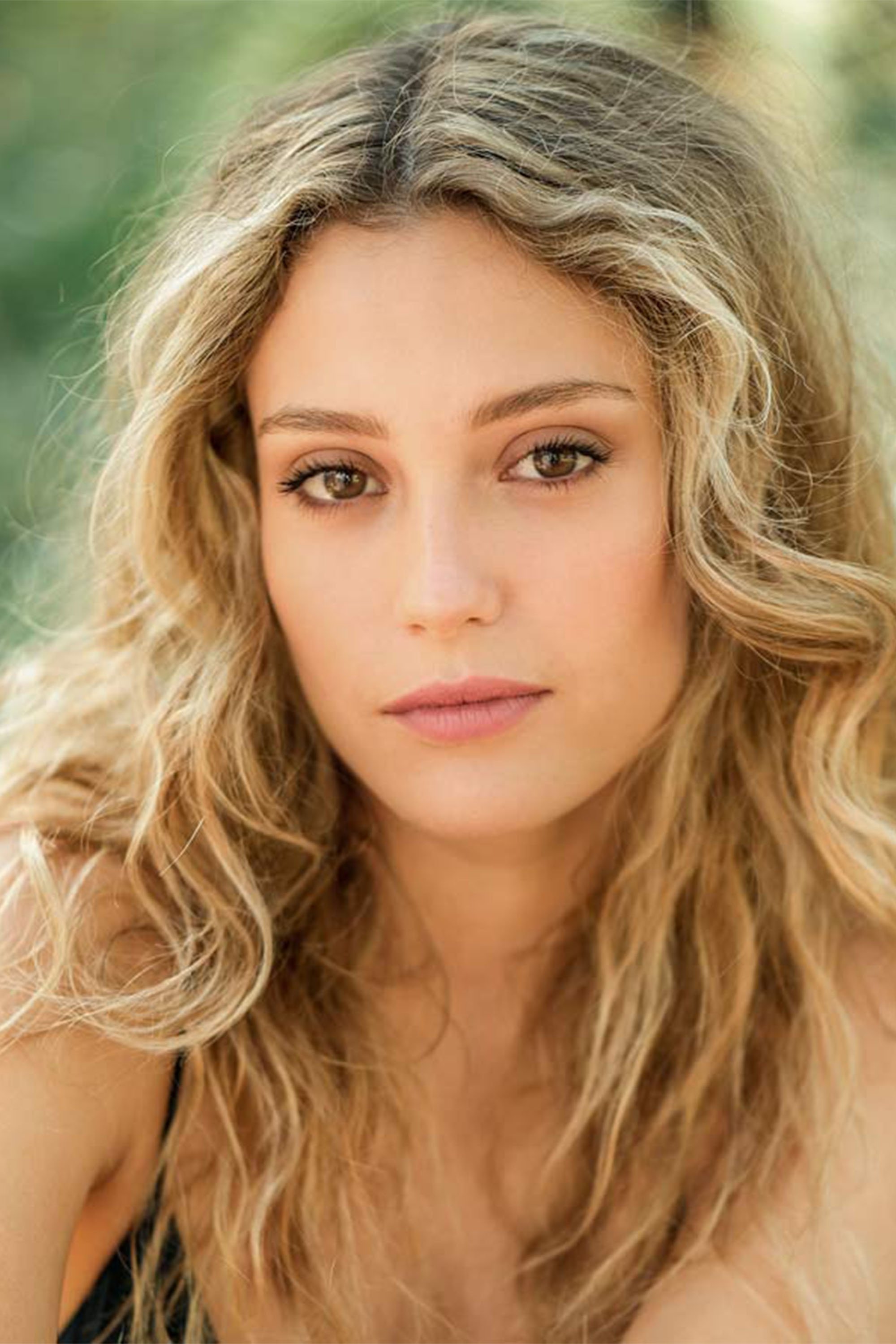 et billede af Ana Garcés