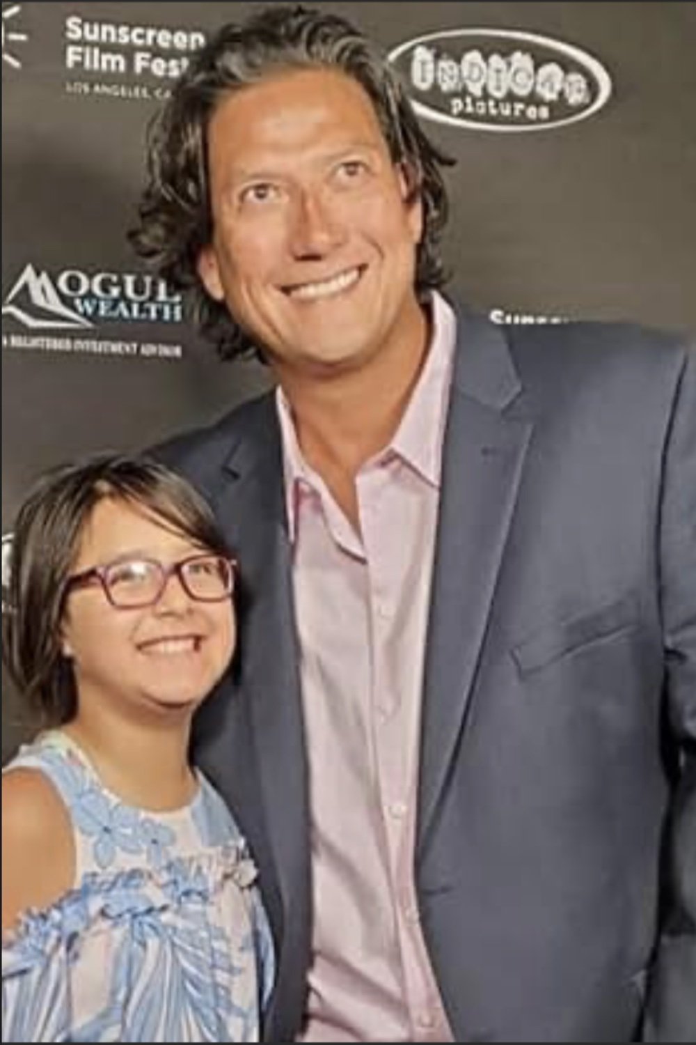 et billede af Robert Enriquez