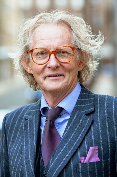 et billede af Craig Crosbie