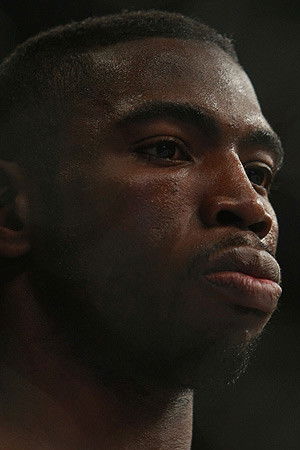 et billede af Darryl Cobb