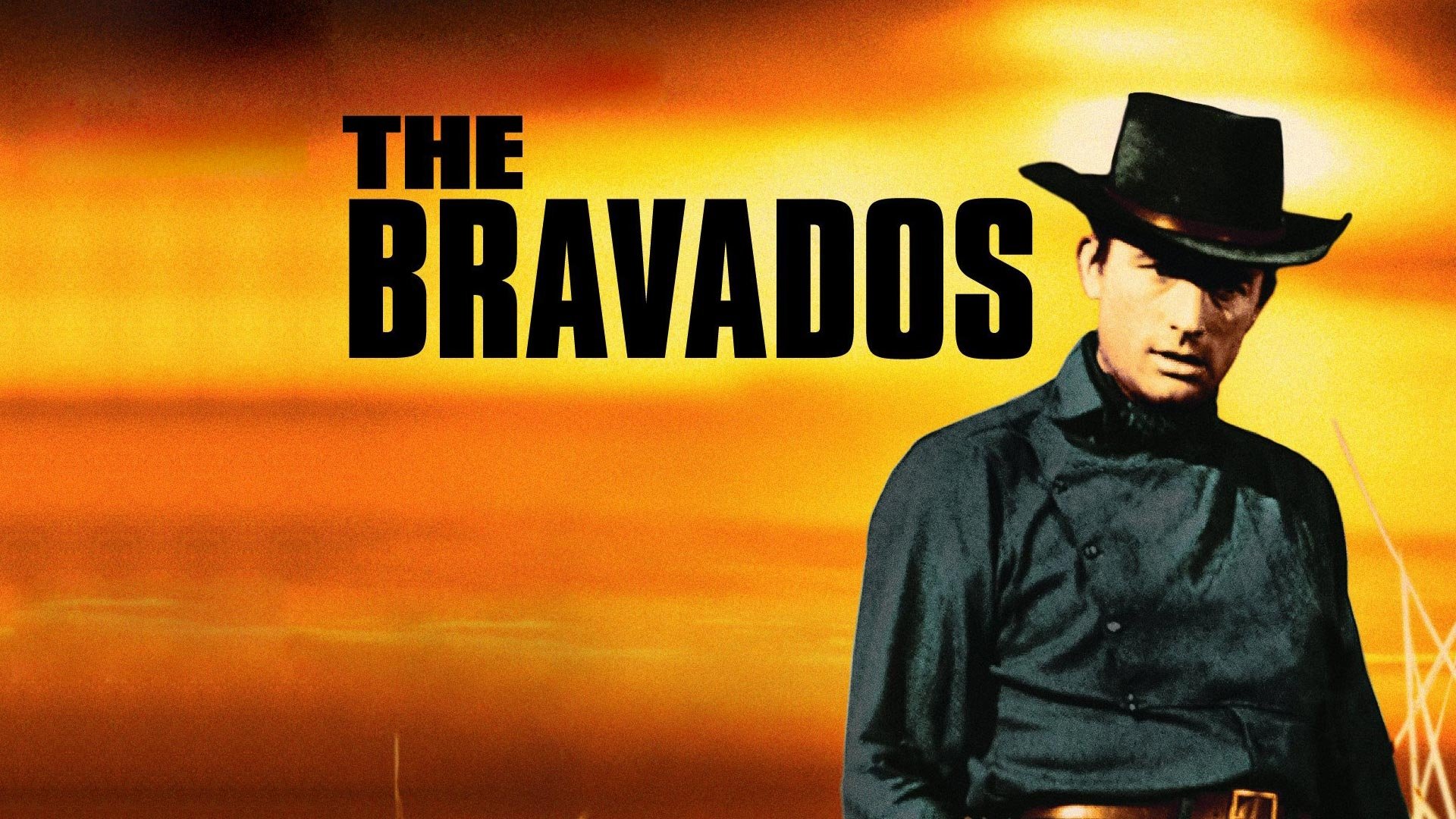 The Bravados (1958)