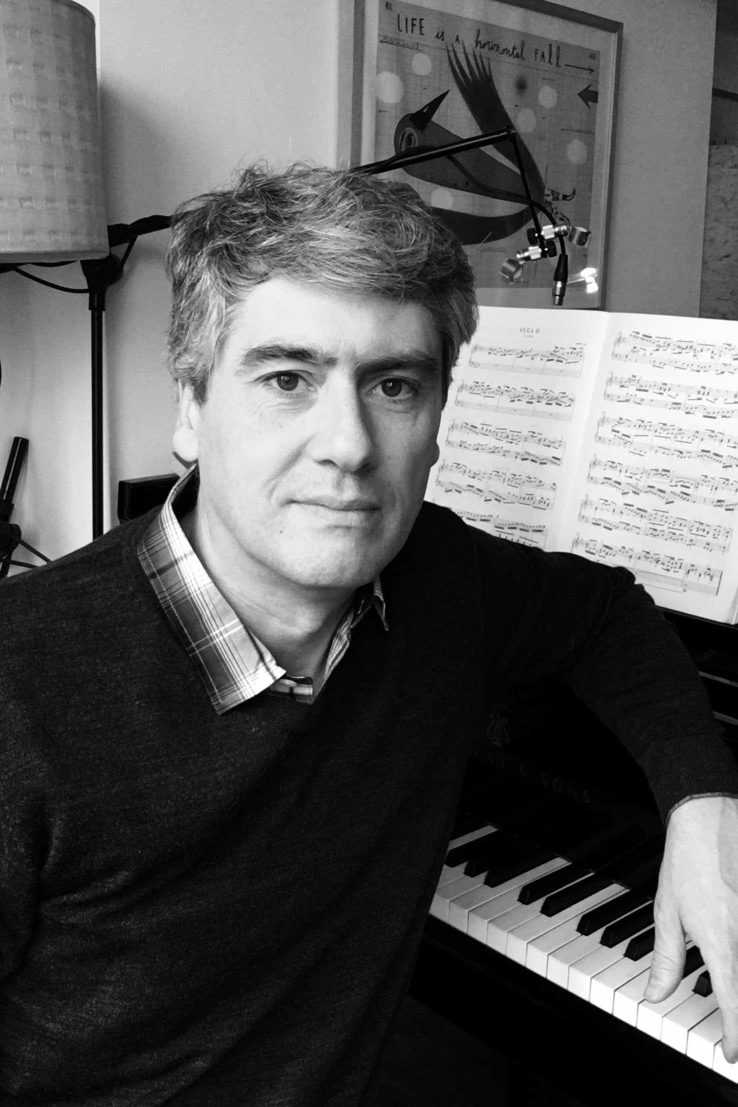 et billede af Dario Marianelli