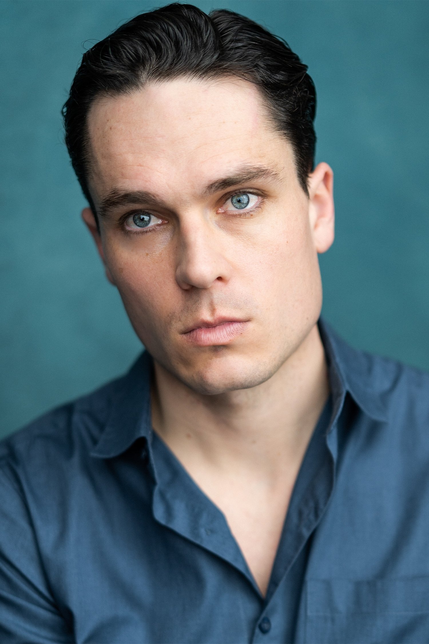 et billede af Sam Woodhams