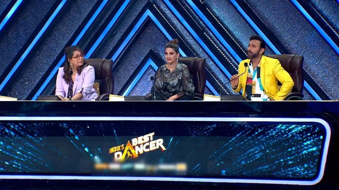 India's Best Dancer - Épisode 13
