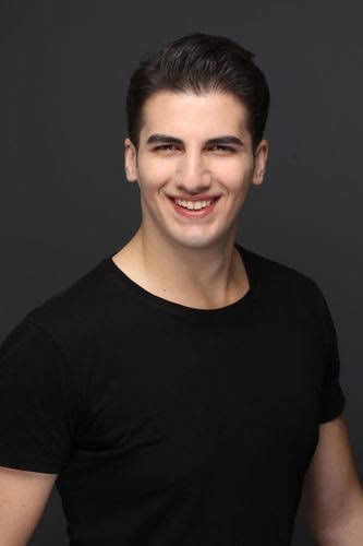 et billede af Ergülcan Akincioglu