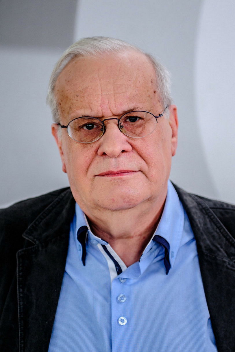 et billede af Janusz Weiss