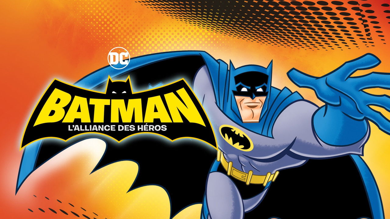 Batman: The Brave and the Bold