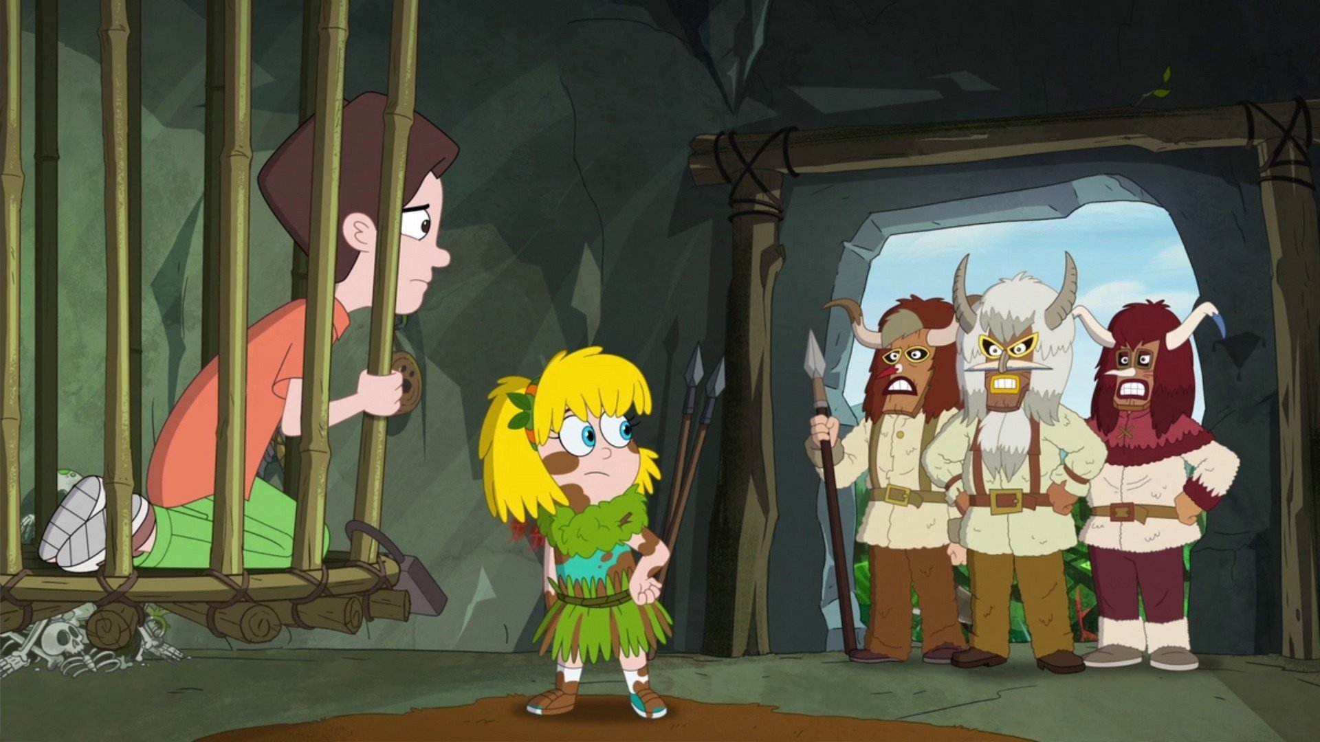 Hamster y gretel 2x30