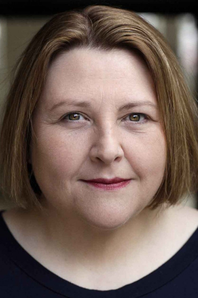 et billede af Joann Condon