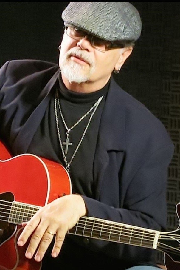 et billede af Steve Hunter