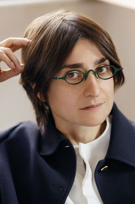 et billede af Chiara Valerio