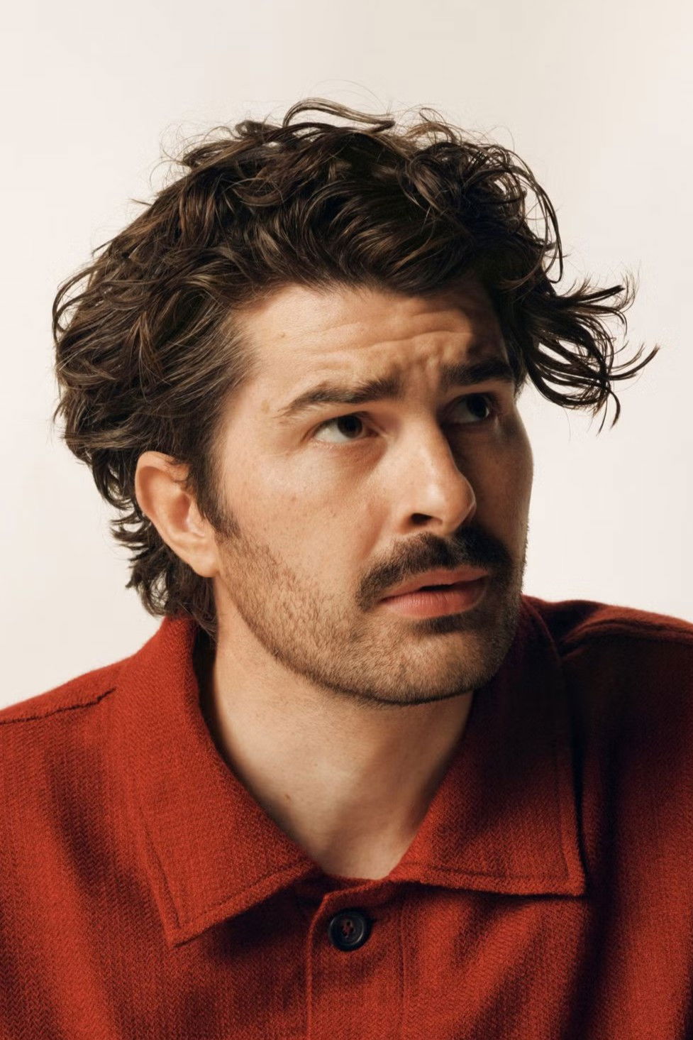 Profile Paddy Young with character Self - Various Characters