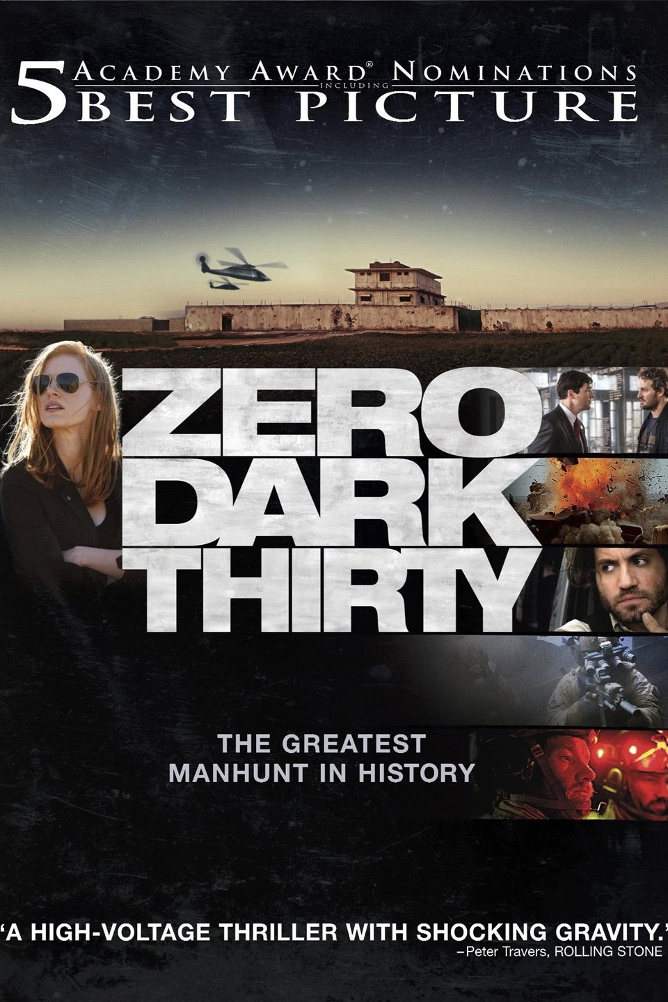 Zero Dark Thirty