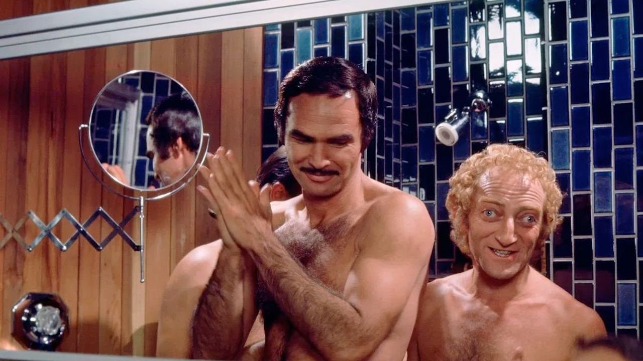Silent Movie (1976)