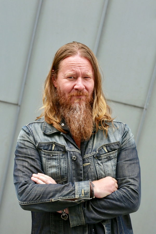 et billede af Jouni Hynynen