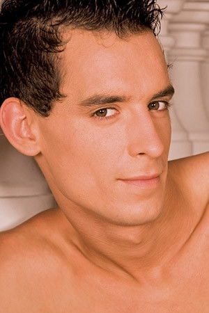 et billede af Mike Gate