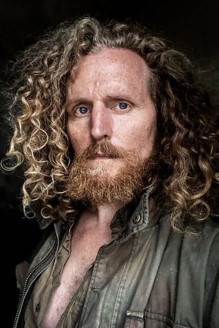 et billede af André Lewski