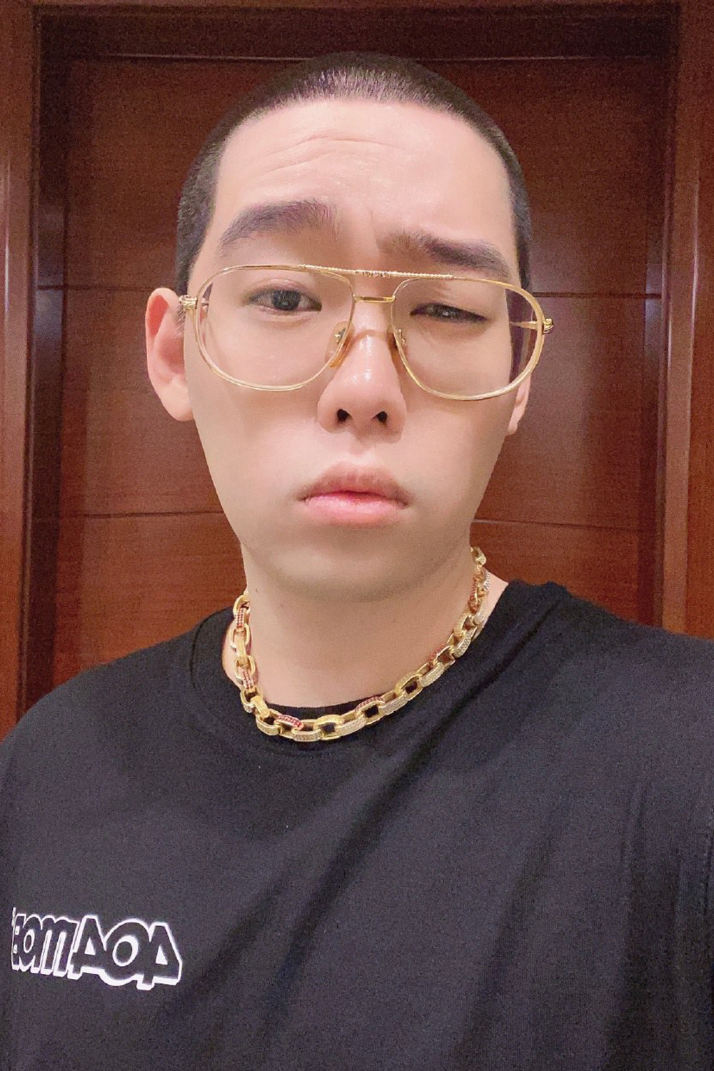 et billede af Liu Jiayu