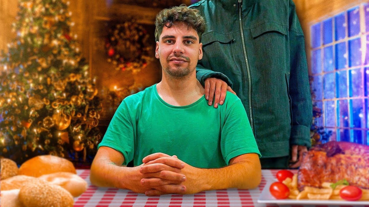 We Spent Christmas with a Stranger in Bulgaria