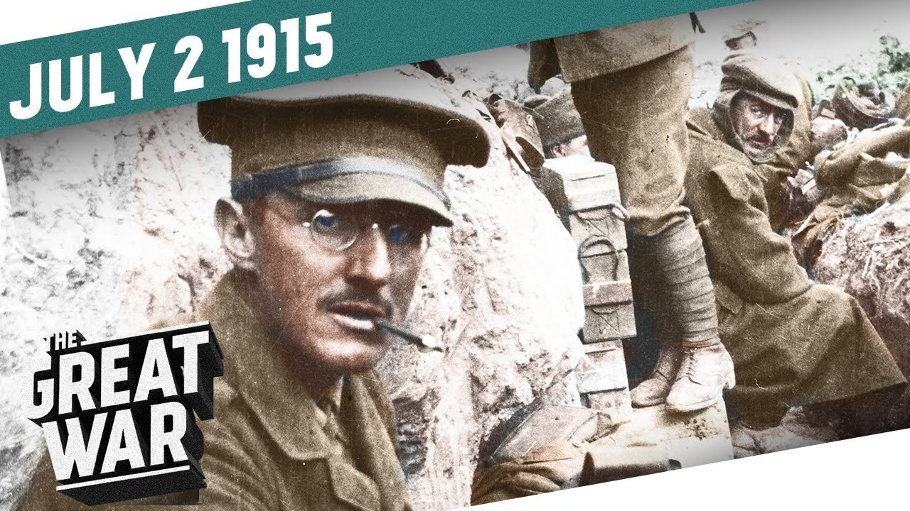 The Great War - Épisode 27