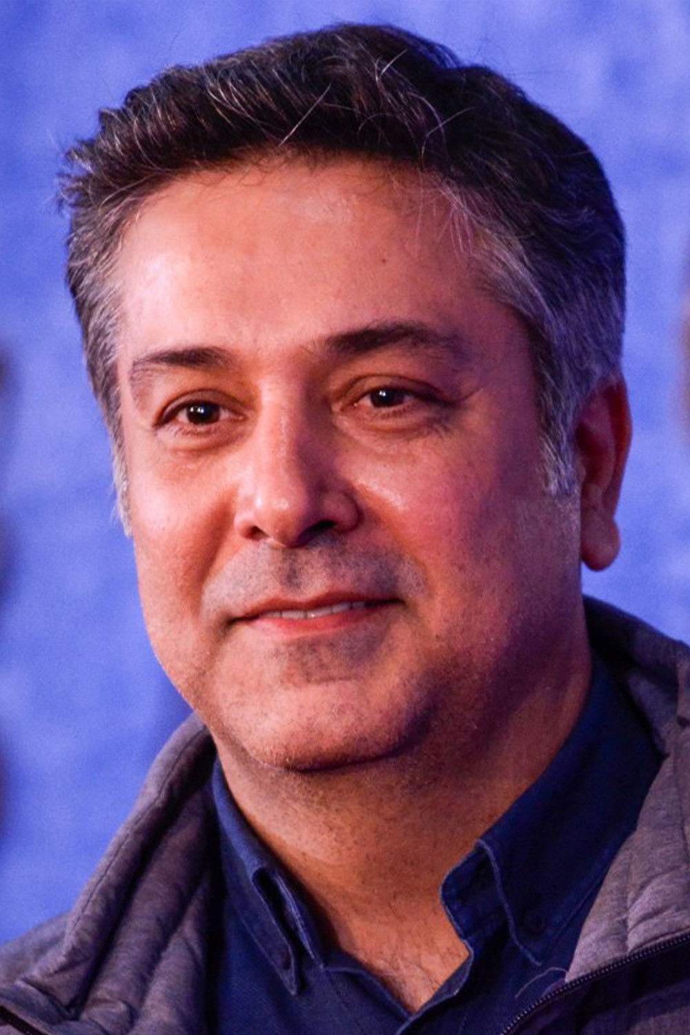 et billede af Hamidreza Pegah