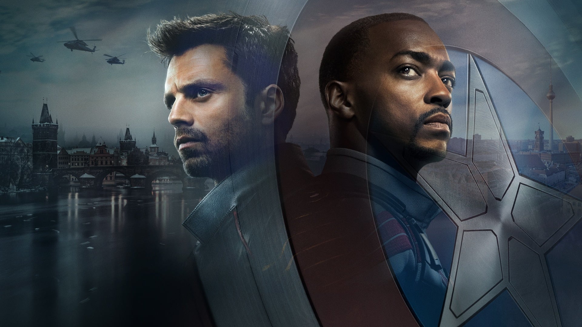 The Falcon and the Winter Soldier