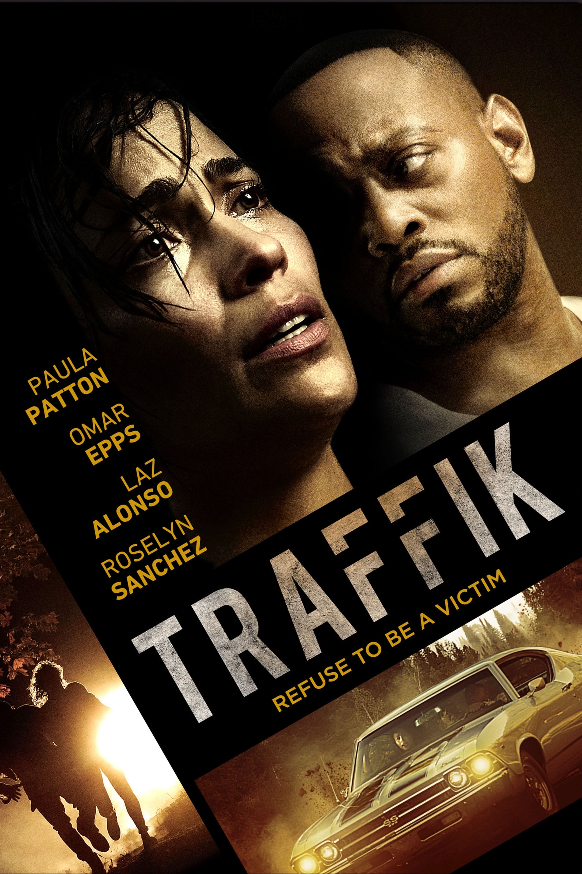 2018 Traffik