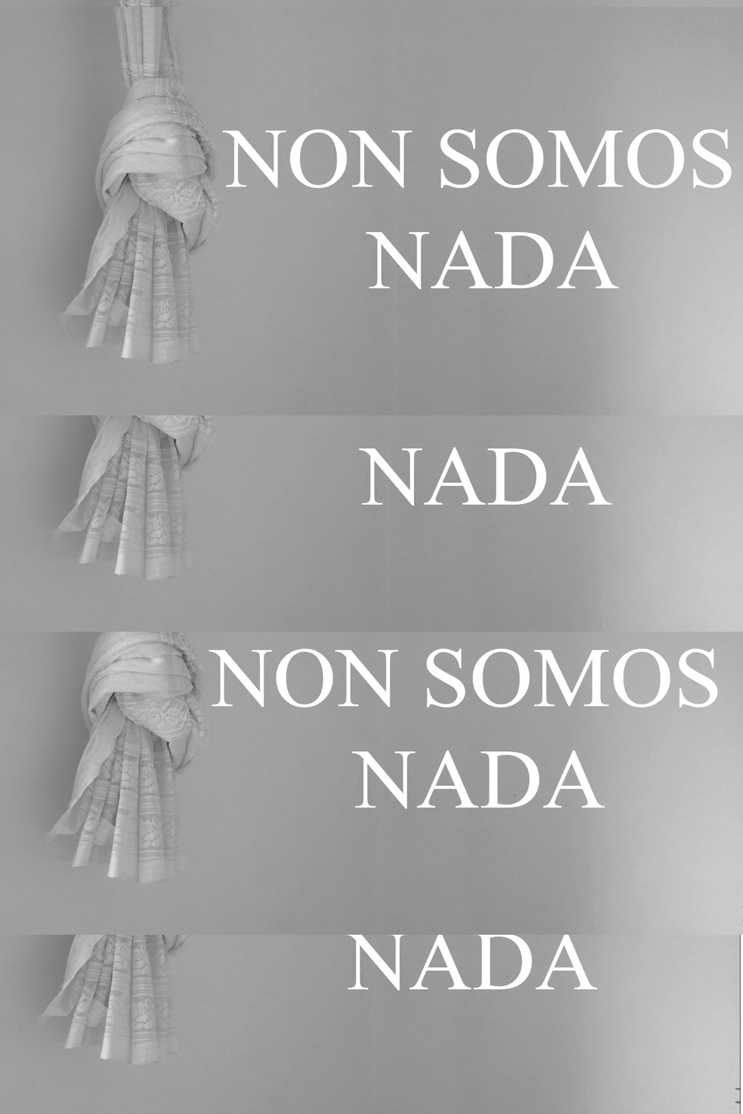 Non somos nada
