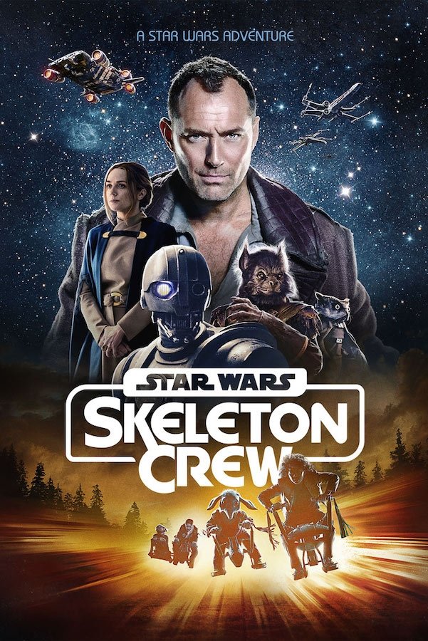Star Wars: Skeleton Crew | A Special Look