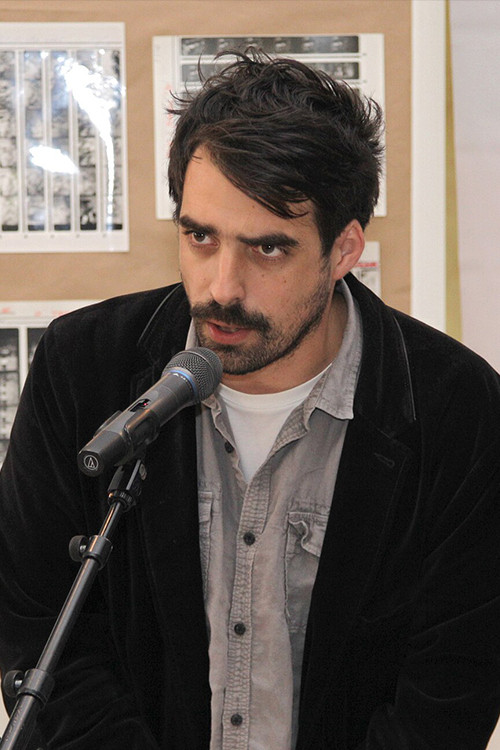 et billede af Nikola Škorić