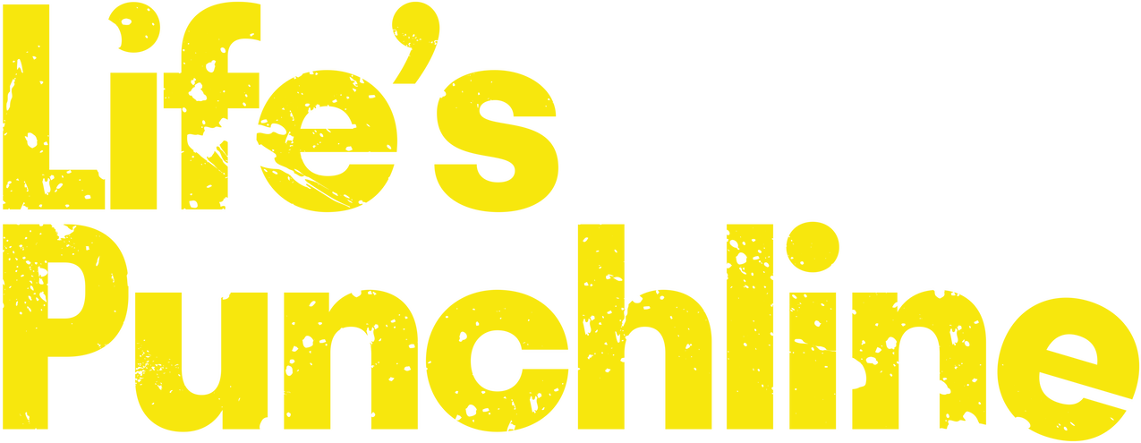 Life's Punchline Logo