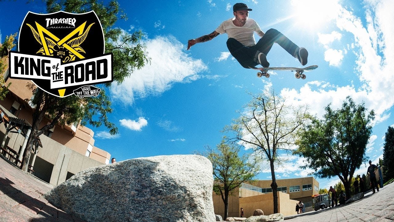 King of the Road - Épisode 4