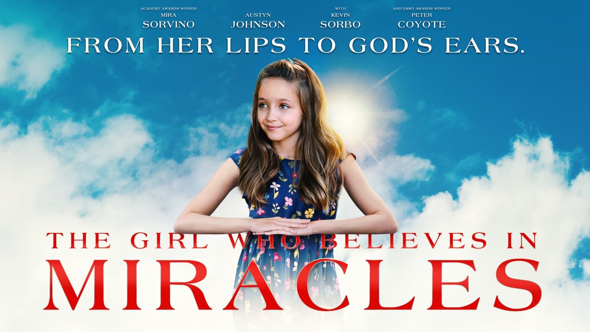 The Girl Who Believes in Miracles (2021)