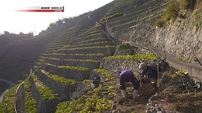 Cycle Around Japan - Épisode 3