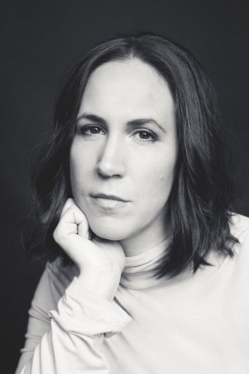 et billede af Vicky Bertrand