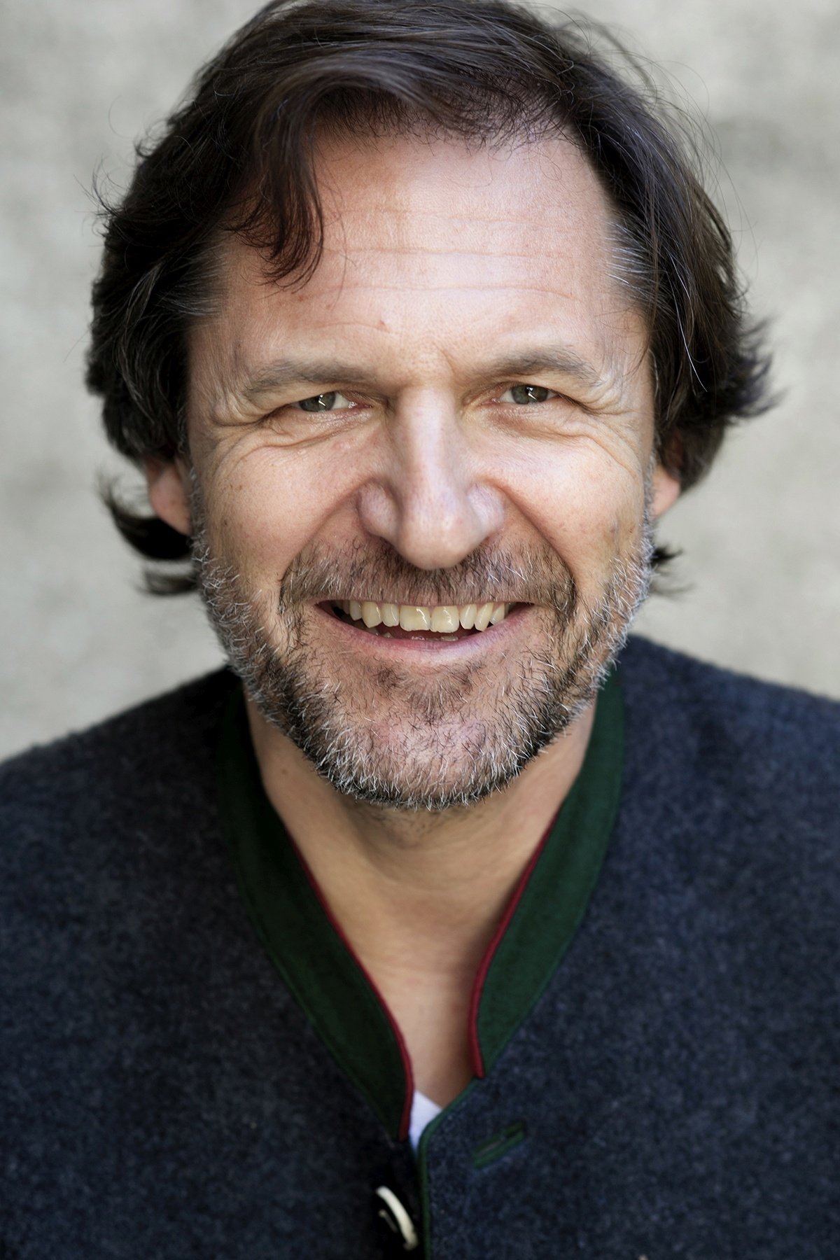 et billede af Winfried Frey