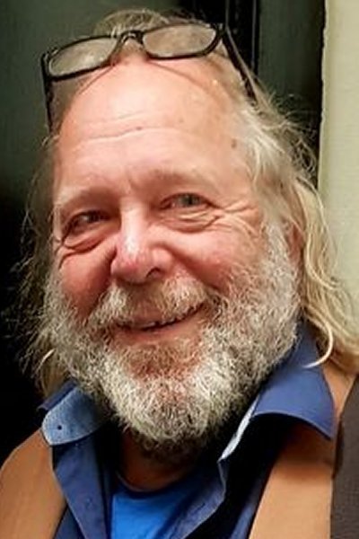 et billede af Niels Borksand