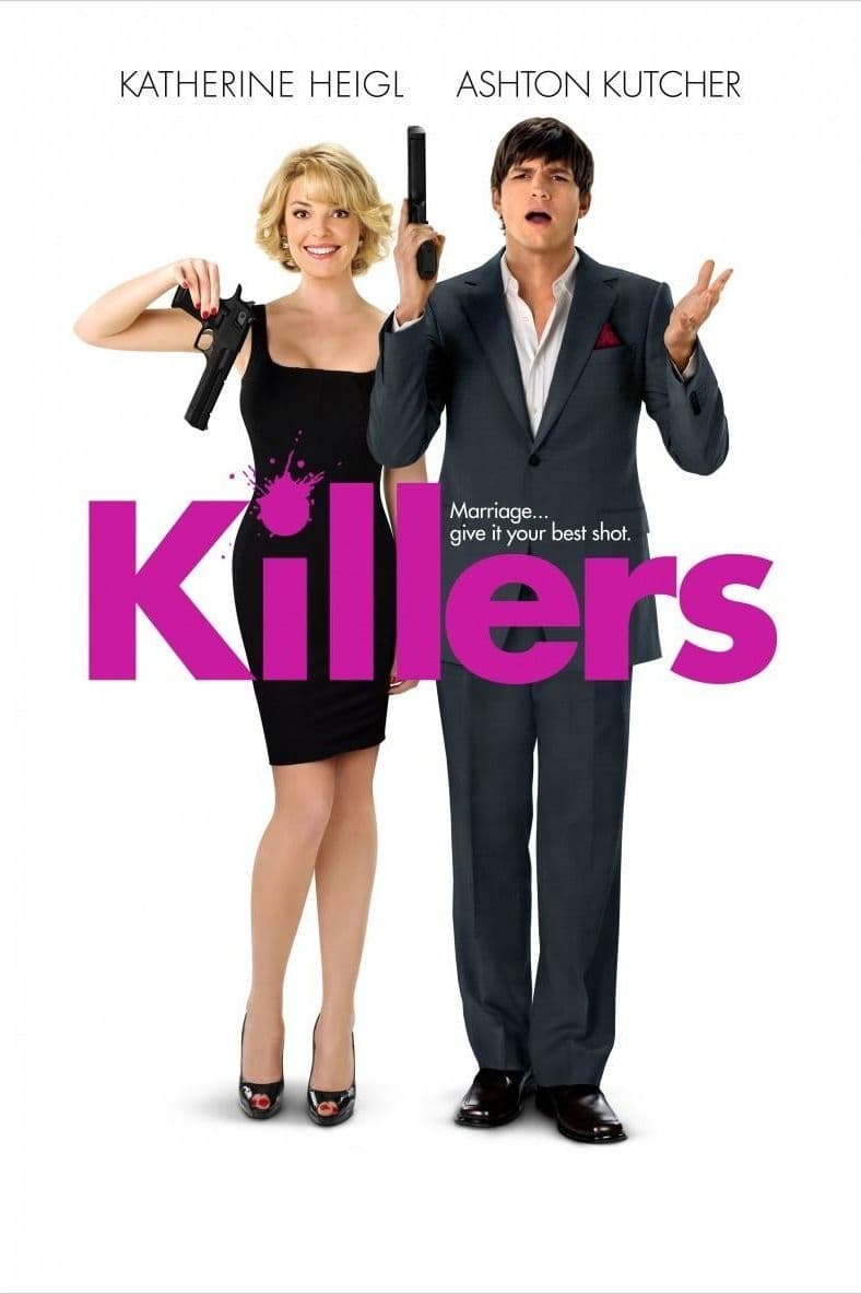 Killers Movie poster
