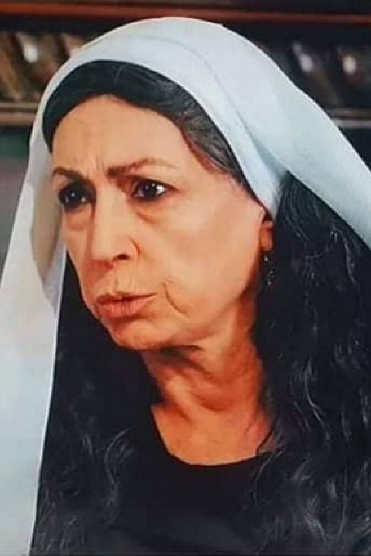 et billede af هيفاء واصف