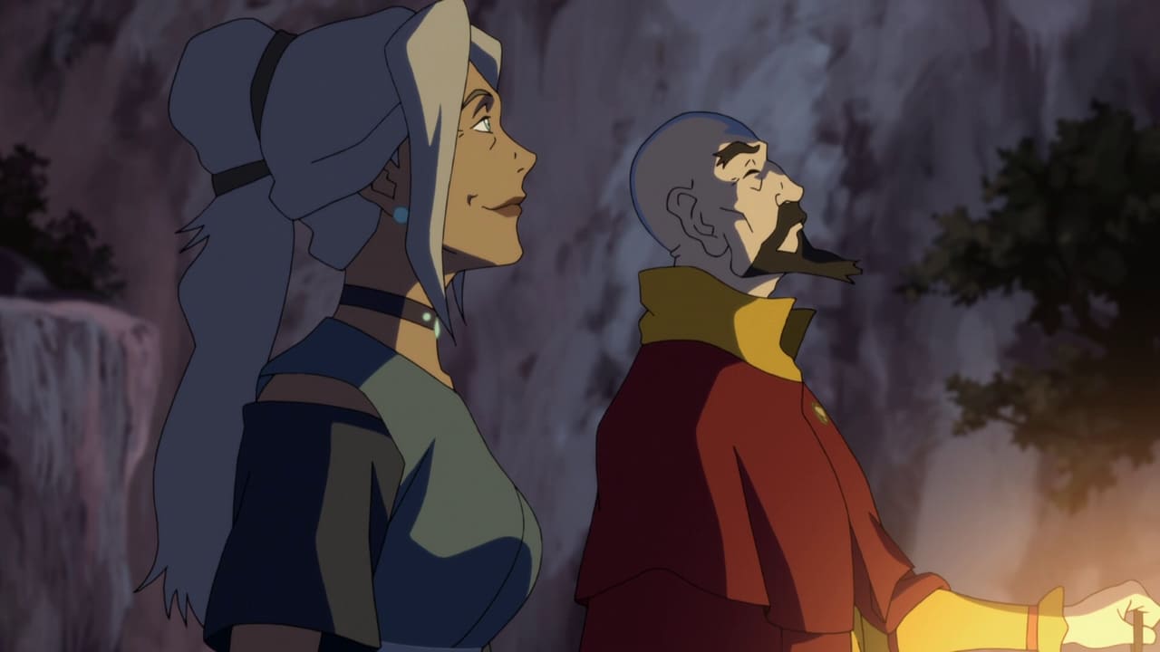 The Legend of Korra Season 2 Episode 3