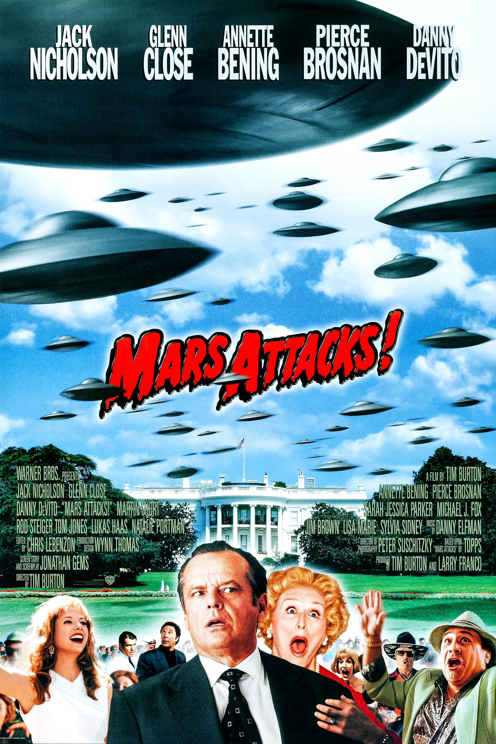 Mars Attacks!