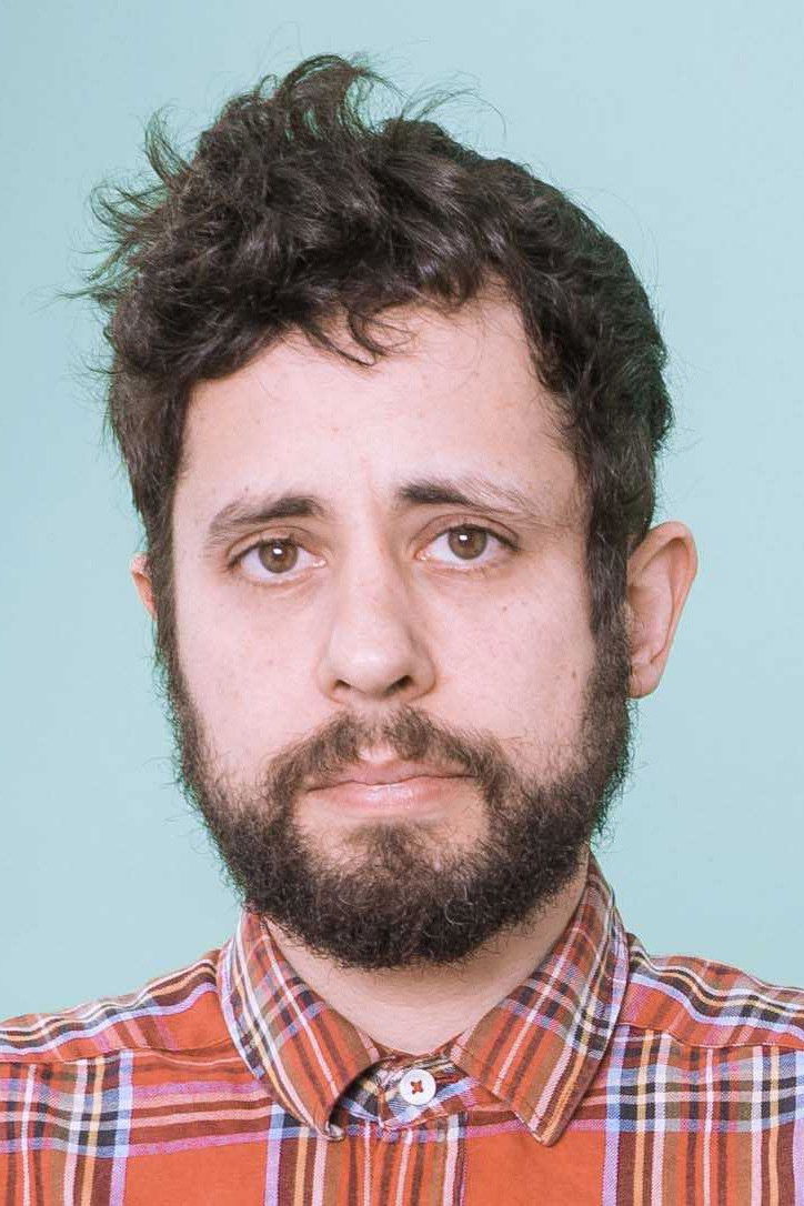 et billede af Kike García