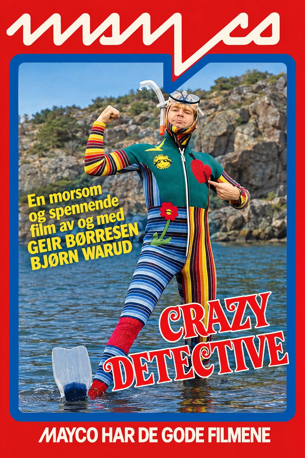 Crazy Detective